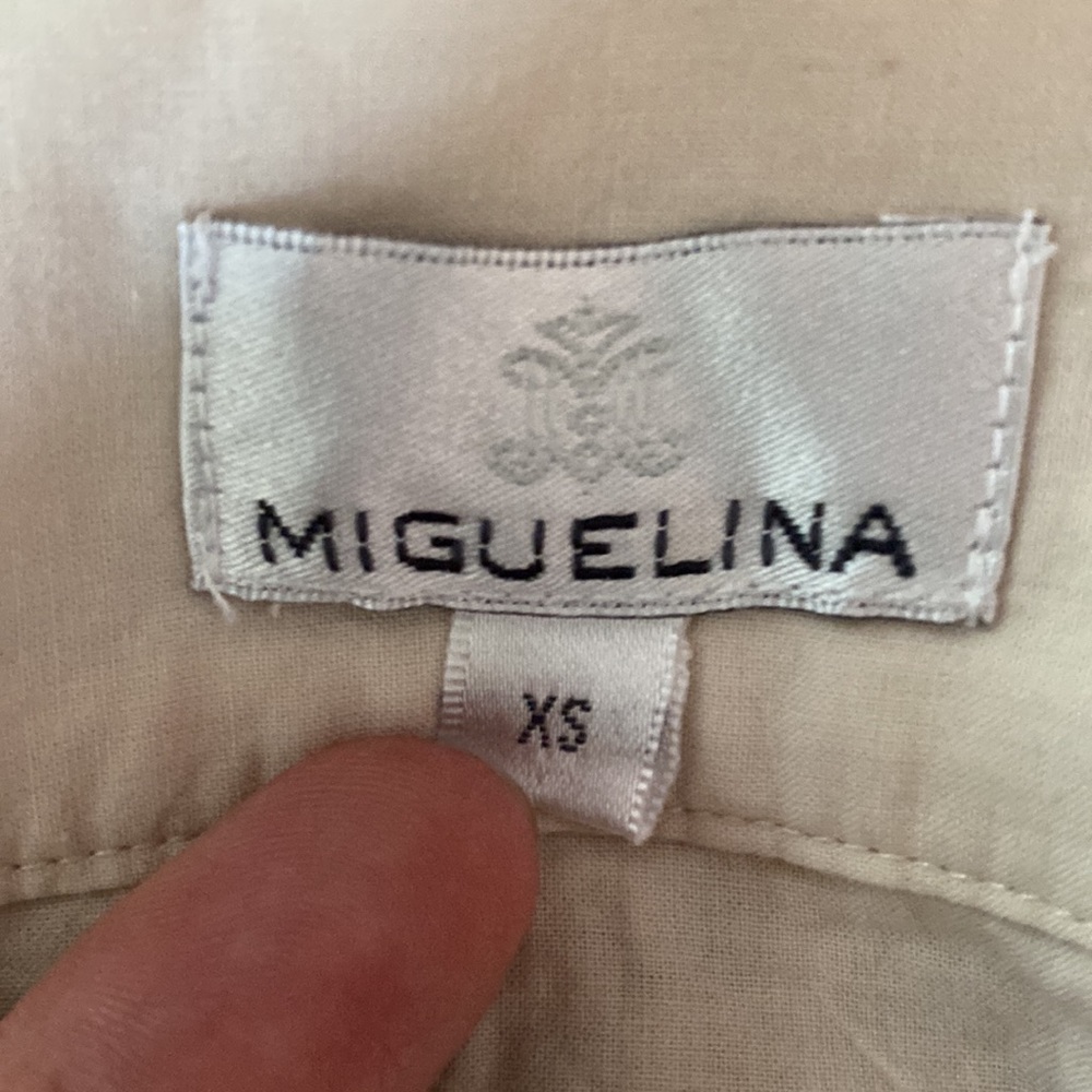 Miguelina Crop top and skirt. - Picture 5 of 8